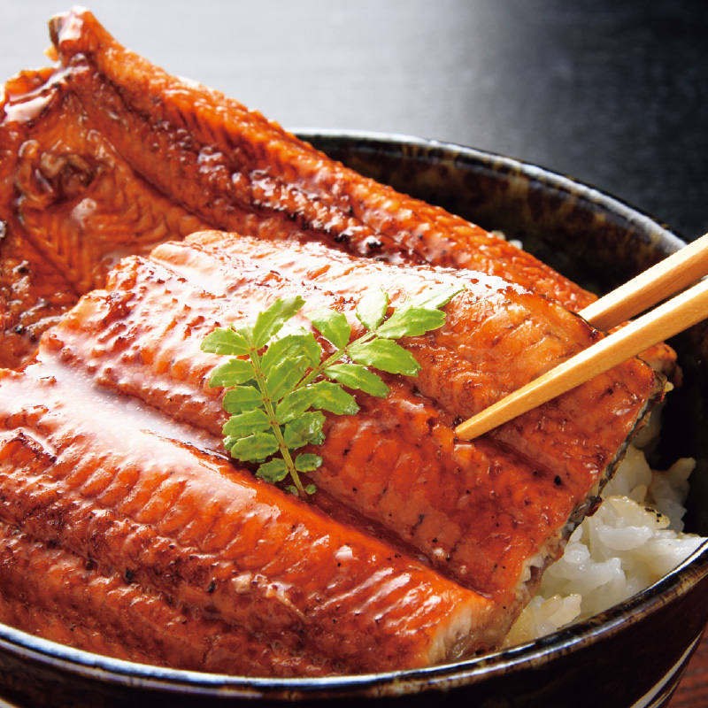 鹿児島県産 うなぎ長蒲焼セット