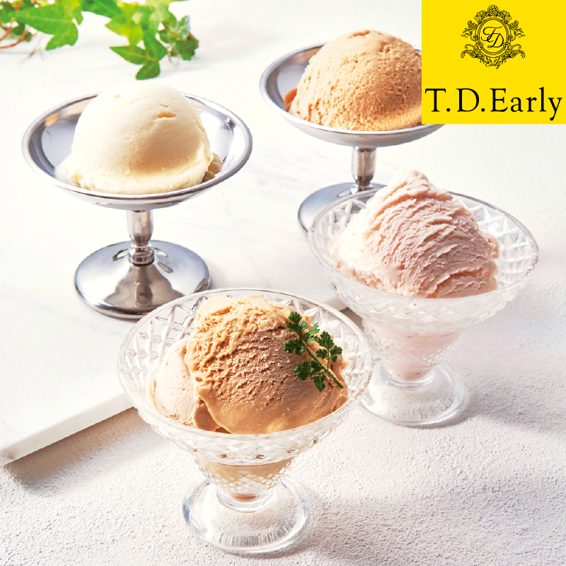 T.D.Early リッチアイス