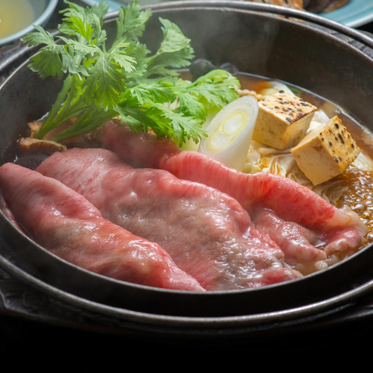 「米沢牛黄木」米沢牛 すき焼き用