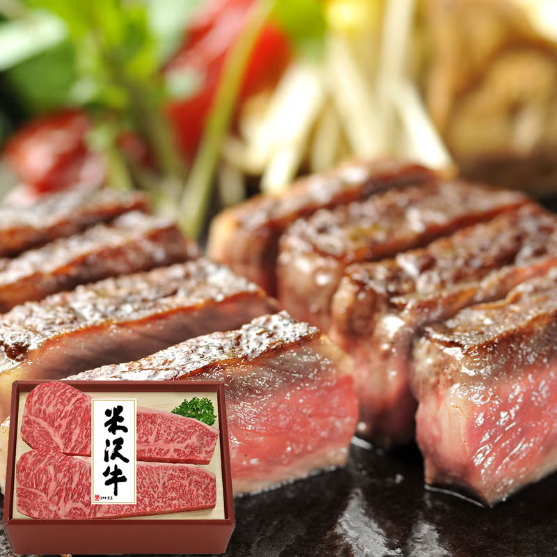 黒毛和牛ローストビーフ3種と黒豚焼豚セット