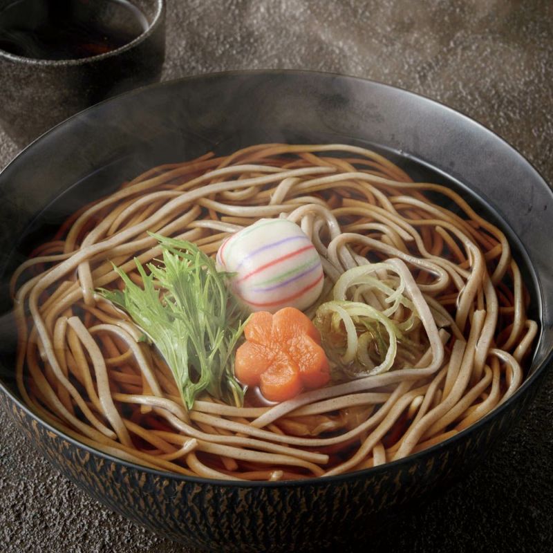 そばくんページ 麺匠出雲たかはし 出雲そばセット | DOSHISHA OKURIMONO MARCHE